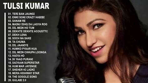 tulsi kumar songs|tulsi kumar new song 2022.